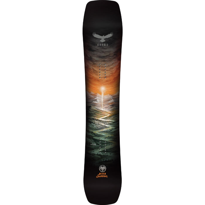 Never Summer Nokhu Snowboard 2027