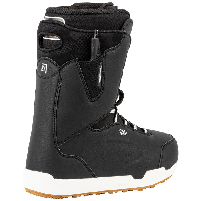 Nitro Scala TLS Snowboard Boots - Women's 2026 Black