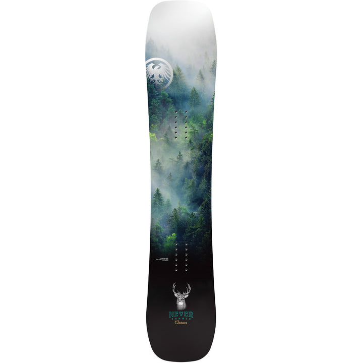 Never Summer Cirrus Snowboard - Women's 2027