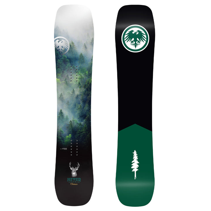 Never Summer Cirrus Snowboard - Women's 2027