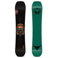 Never Summer Benchmark Snowboard 2027