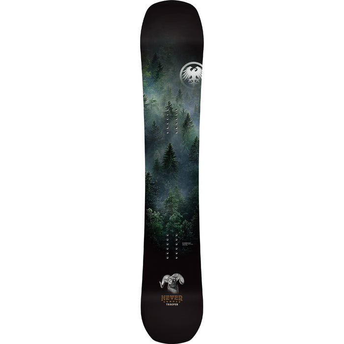 Never Summer Trooper Snowboard 2027