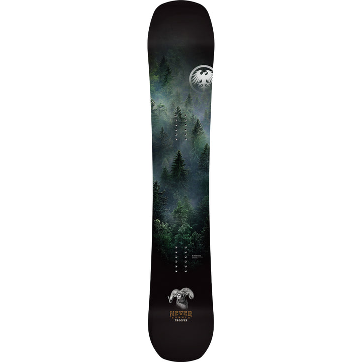 Never Summer Trooper Snowboard 2027