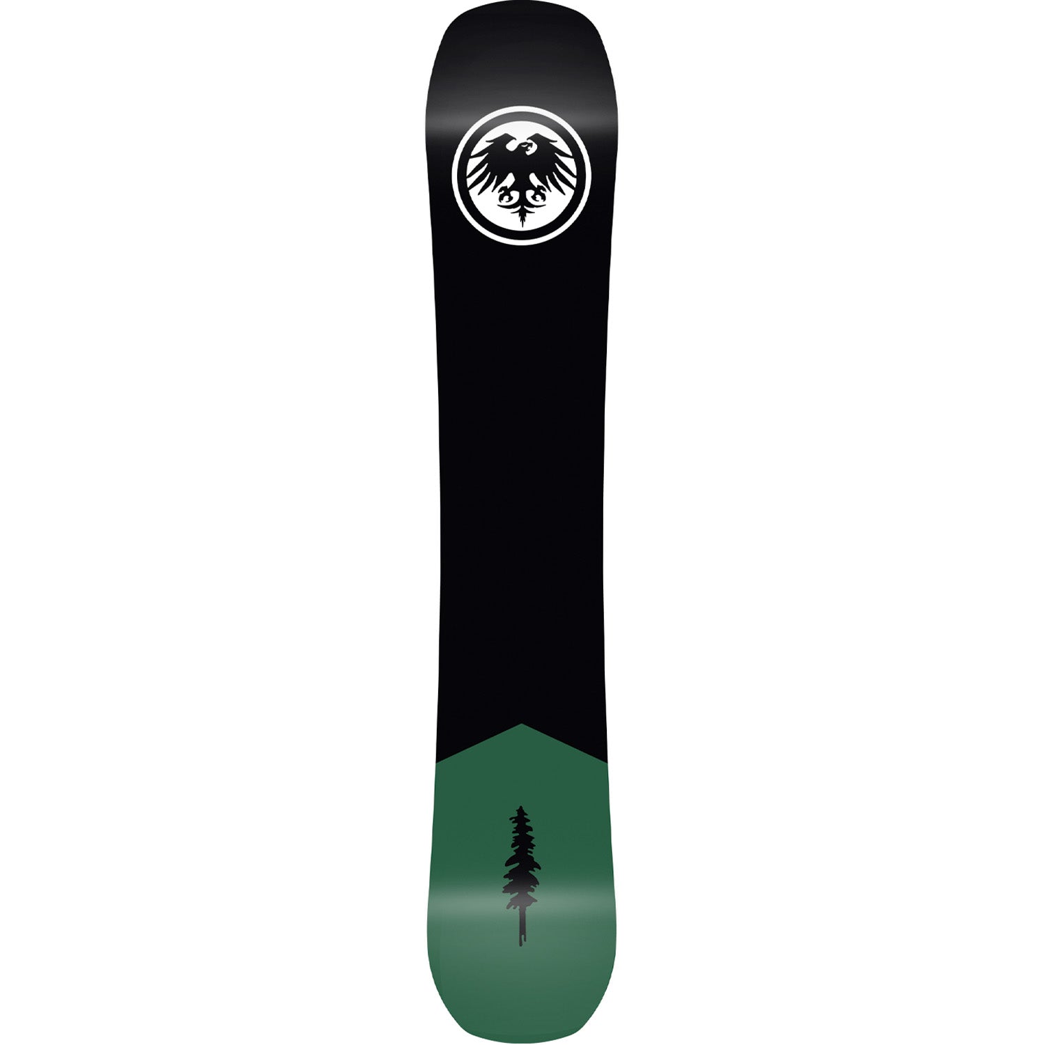 Never Summer Trooper Snowboard 2027 – evo