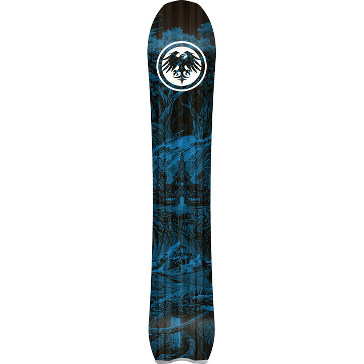 Never Summer Valhalla Snowboard 2027