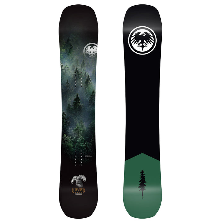 Never Summer Trooper Snowboard 2027