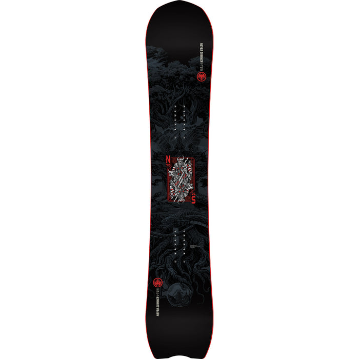 Never Summer V-Twin Snowboard 2027