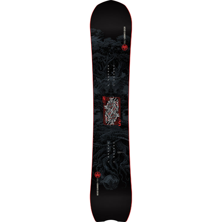 Never Summer V-Twin Snowboard 2027