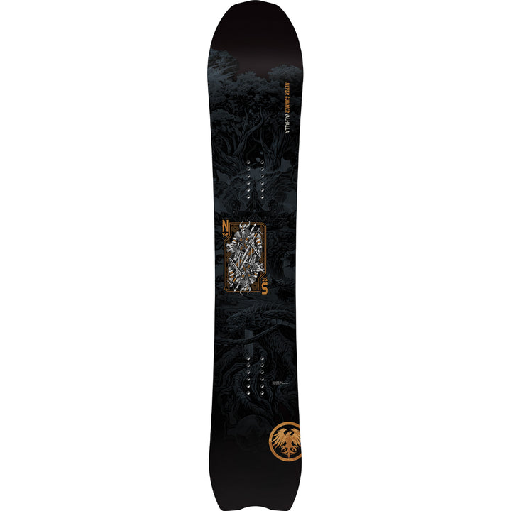 Never Summer Valhalla Snowboard 2027