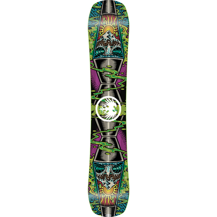 Never Summer Llama Snowboard 2027