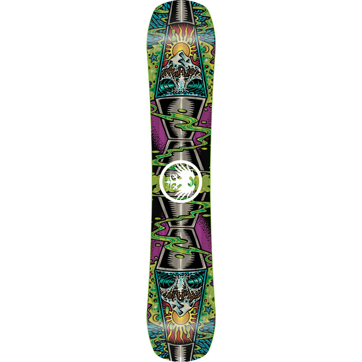 Never Summer Llama Snowboard 2027