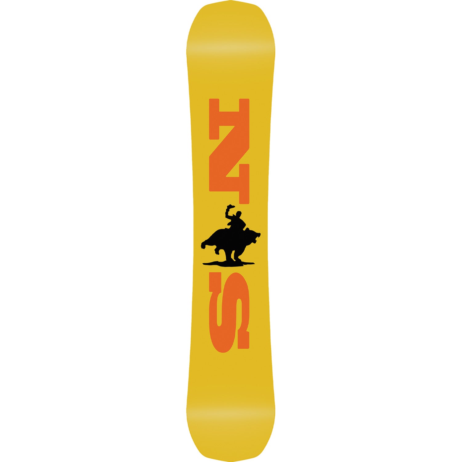 Never Summer Easy Rider Snowboard 2027 – evo