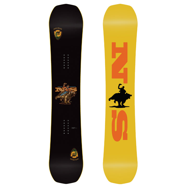 Never Summer Easy Rider Snowboard 2027