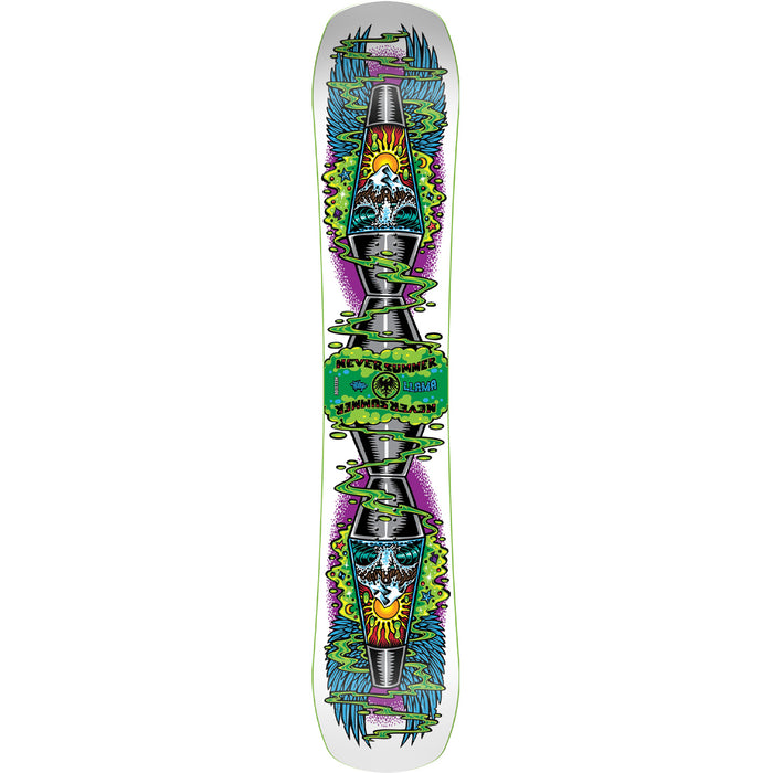 Never Summer Llama Snowboard 2027