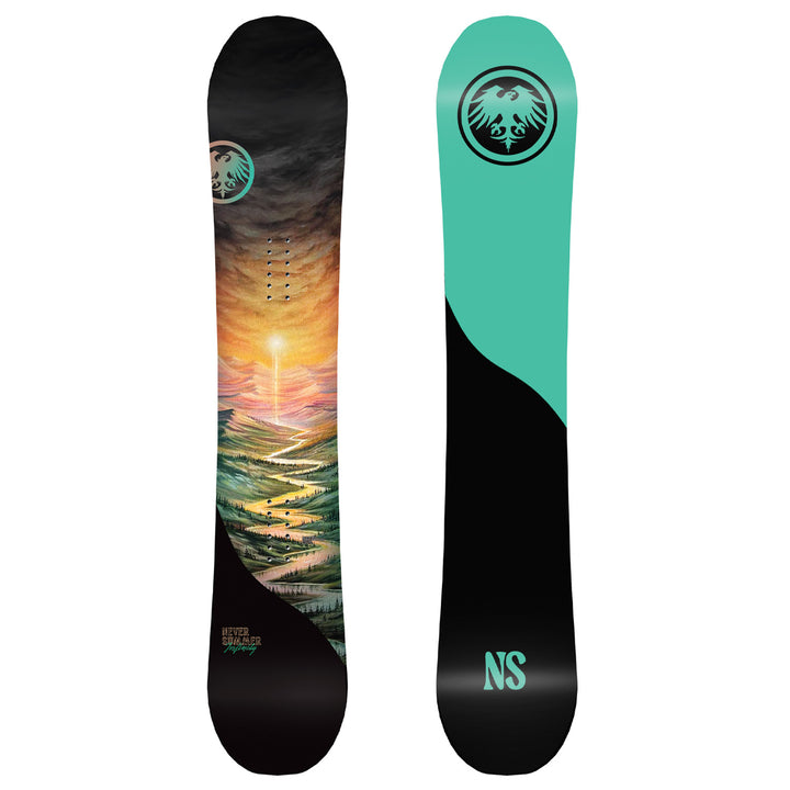 Never Summer Infinity Snowboard - Women's 2027