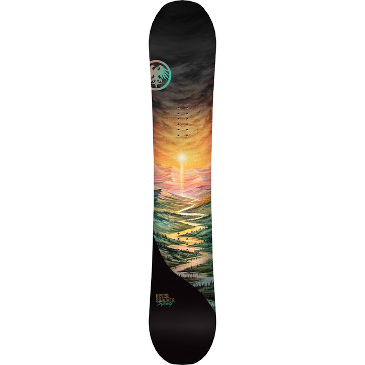 Never Summer Infinity Snowboard - Women's 2027