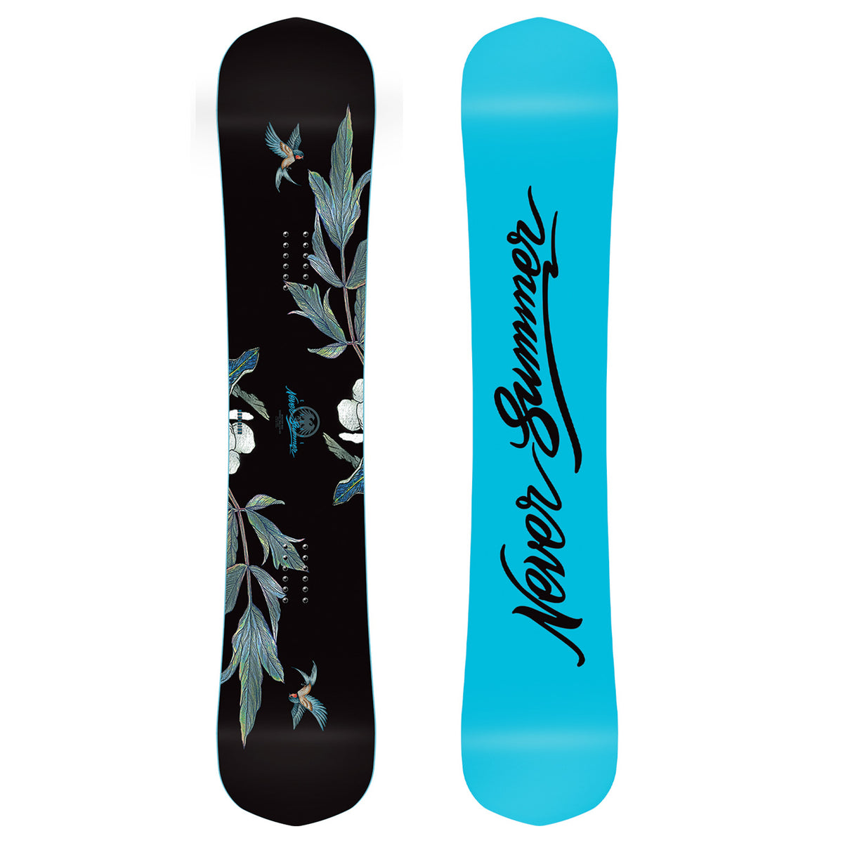 Never Summer Cascade Snowboard - Women's 2027