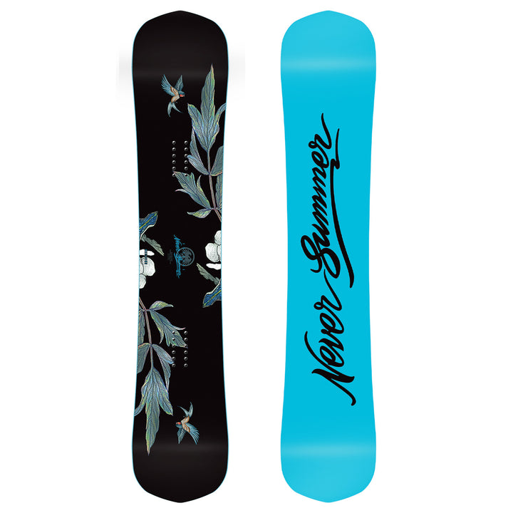 Never Summer Cascade Snowboard - Women's 2027