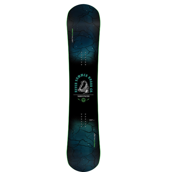 Never Summer Proto Wilder Snowboard - Boys' 2027