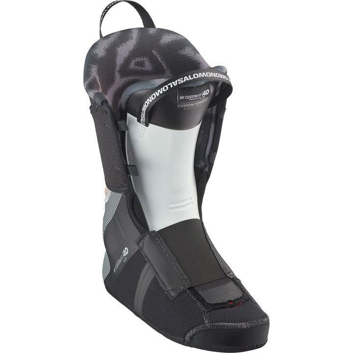 Salomon Shift Alpha BOA 130 Alpine Touring Ski Boots 2027 Grape Leaf