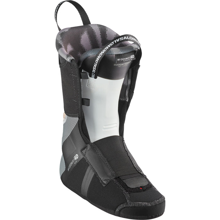 Salomon Shift Alpha BOA 115 W Alpine Touring Ski Boots - Women's 2027 Grape Leaf