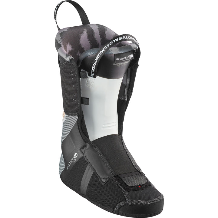 Salomon Shift Alpha BOA 115 W Alpine Touring Ski Boots - Women's 2027 Grape Leaf