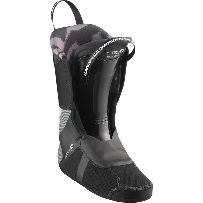 Salomon Shift Alpha BOA 95 W Alpine Touring Ski Boots - Women's 2027 Black