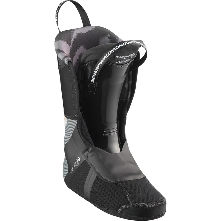 Salomon Shift Alpha BOA 95 W Alpine Touring Ski Boots - Women's 2027 Black
