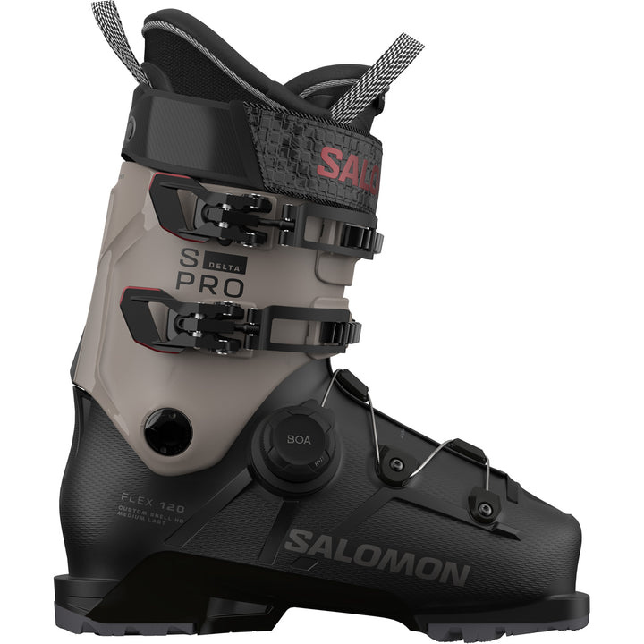 Salomon S/Pro Delta BOA 120 Ski Boots 2027 Black