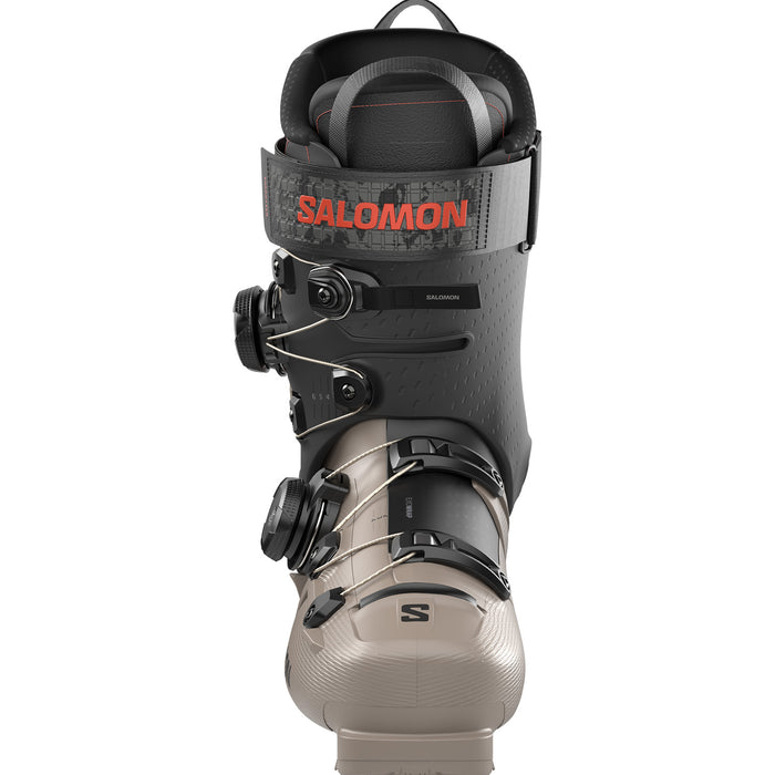 Salomon S/Pro Supra Dual BOA 120 Ski Boots 2027 Roasted Cashew