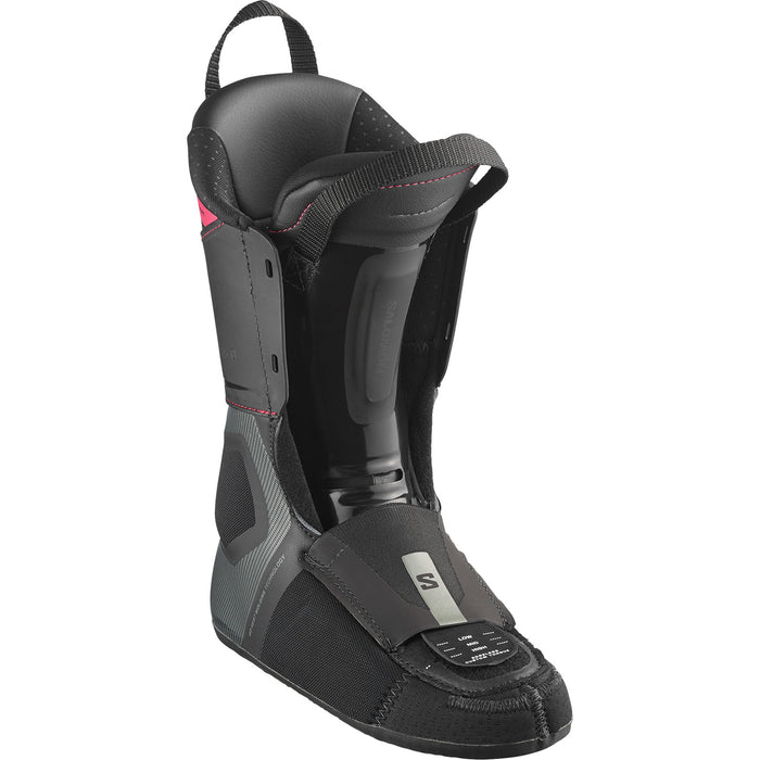Salomon S/Pro Supra Dual BOA 130 Ski Boots 2027 Gray Aurora