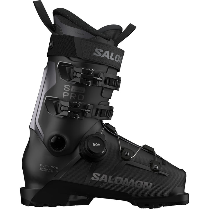Salomon S/Pro Supra S BOA 100 Ski Boots 2027 Black