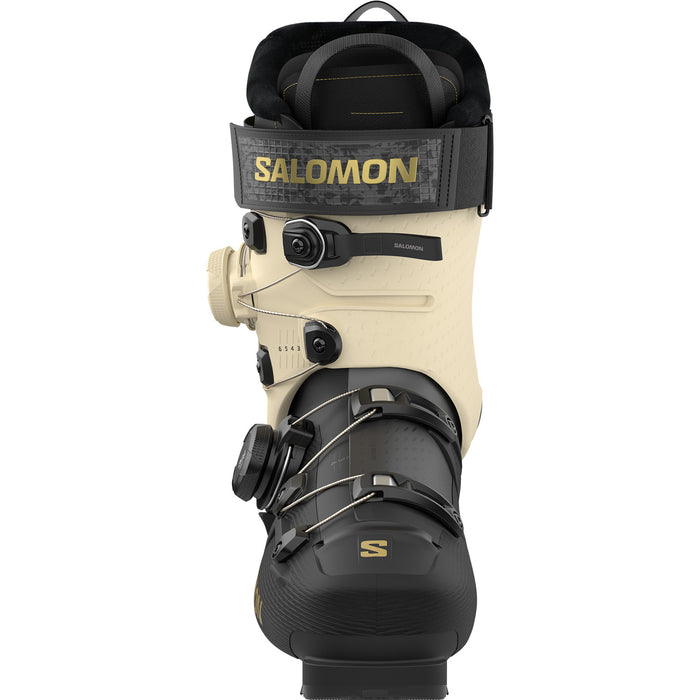 Salomon S/Pro Supra Dual BOA 105 W Ski Boots - Women's 2027 Black