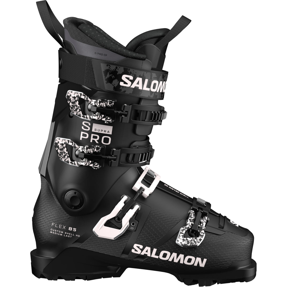 Salomon S/Pro Supra 85 W Ski Boots - Women's 2027 Black