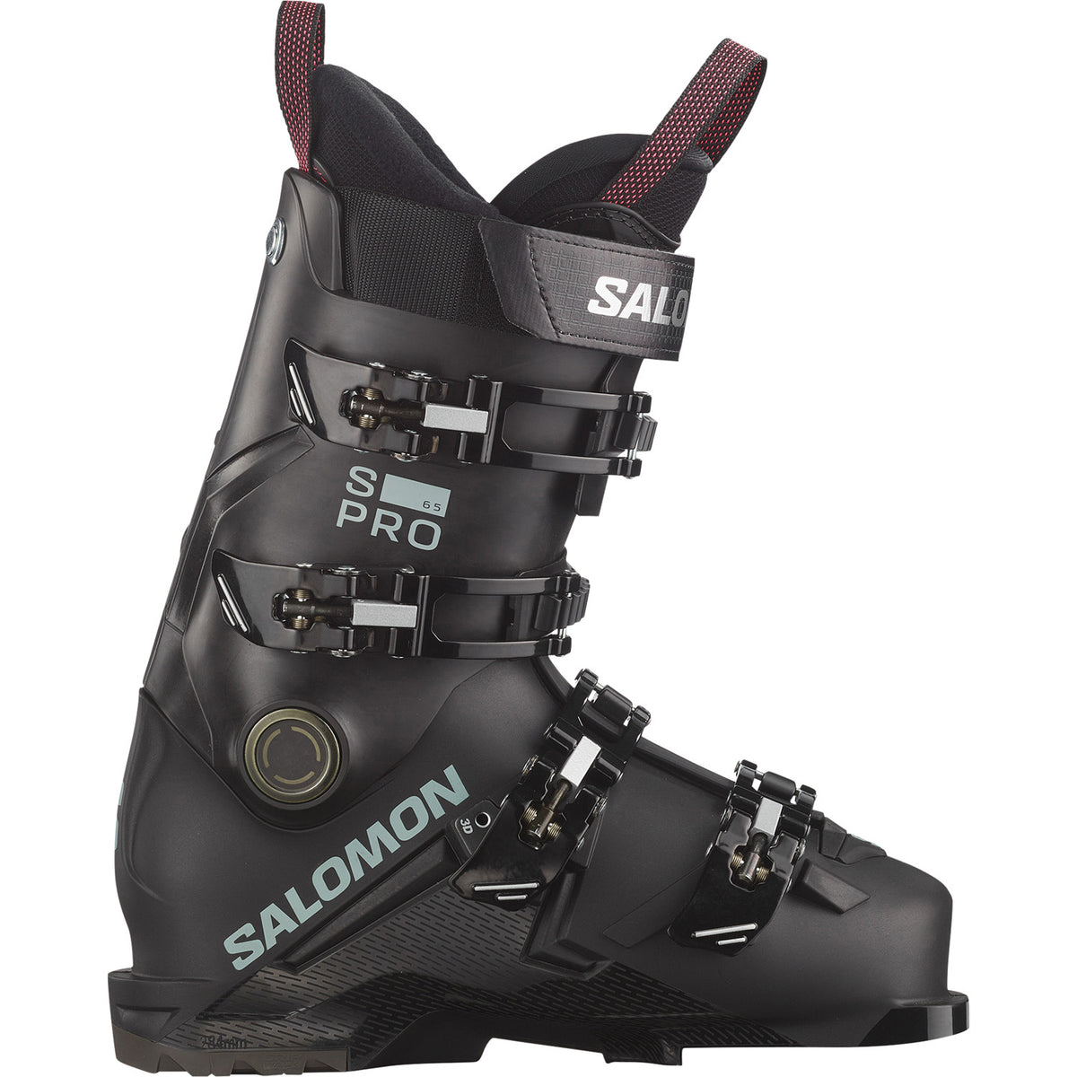 Salomon S/Pro 65 Ski Boots - Kids' 2027