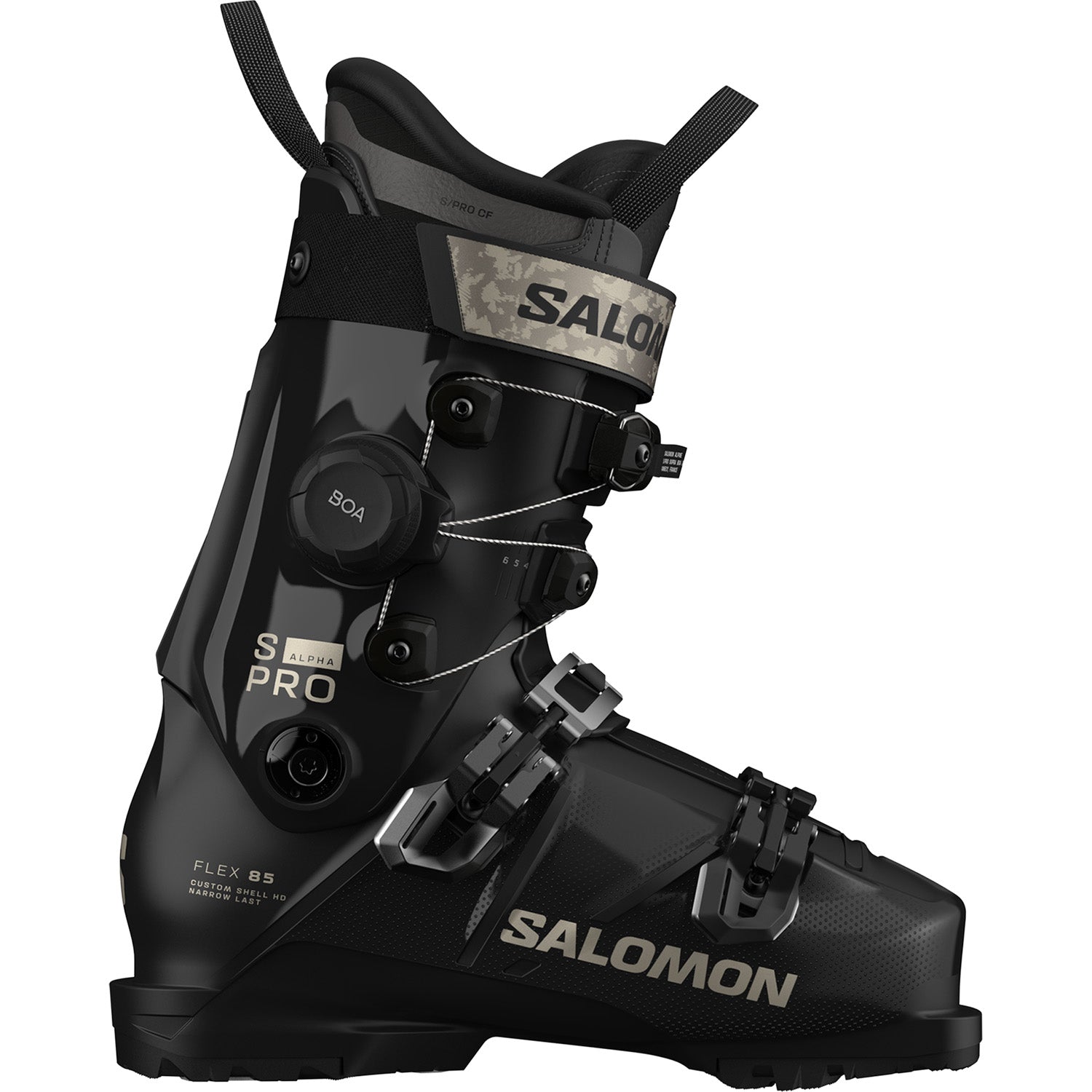 Salomon S/Pro Alpha C BOA 85 W Ski Boots - Women's 2027 – evo