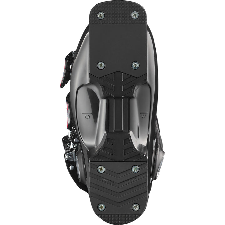 Salomon T4 Ski Boots - Kids' 2027 Black/Black/White