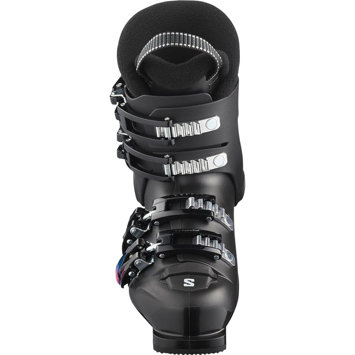 Salomon T4 Ski Boots - Kids' 2027 Black/Black/White