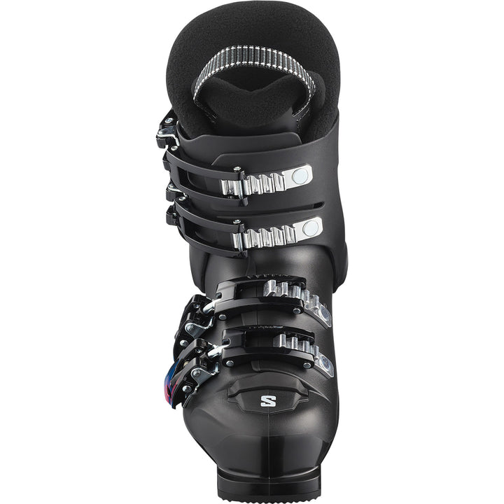 Salomon T4 Ski Boots - Kids' 2027 Black/Black/White