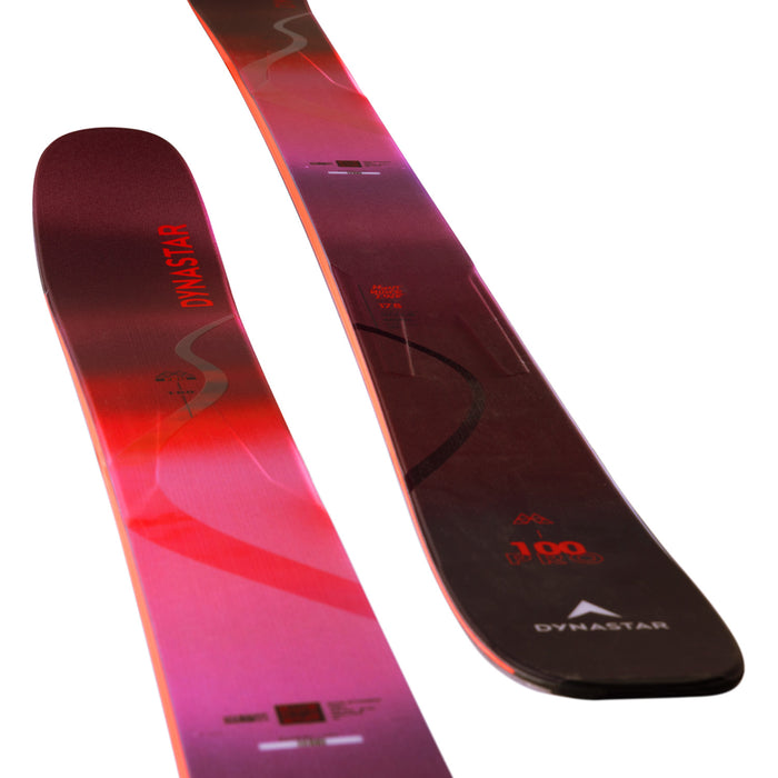 Dynastar M-Pro 100 Ti Skis 2027