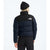 The North Face 1996 Retro Nuptse Jacket - Women's Summit Navy/Tnf Black/Recycled Down