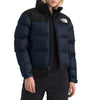 Summit Navy/Tnf Black/Recycled Down