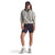 The North Face Yumiori Off Peak ½ Zip-Print Jacket - Women's Stone Slab Chalk Texture Print
