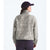 The North Face Yumiori Off Peak ½ Zip-Print Jacket - Women's Stone Slab Chalk Texture Print