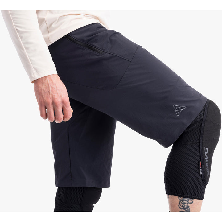 7Mesh Glidepath Shorts Black