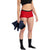 7Mesh Foundation Boxer Briefs - Women's Cherry
