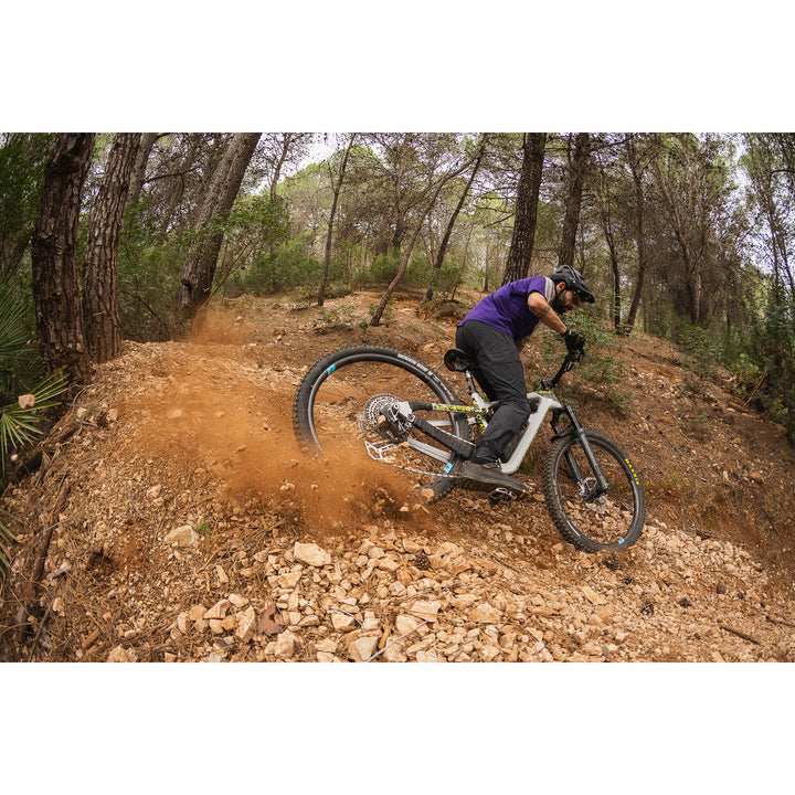 7Mesh Roam Short-Sleeve Shirt Purple Moon