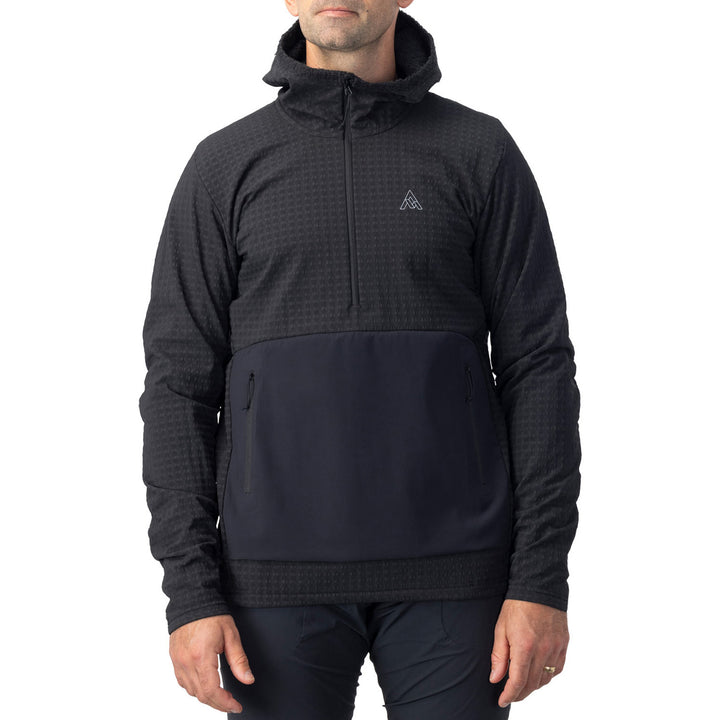 7Mesh Chilco Anorak Black