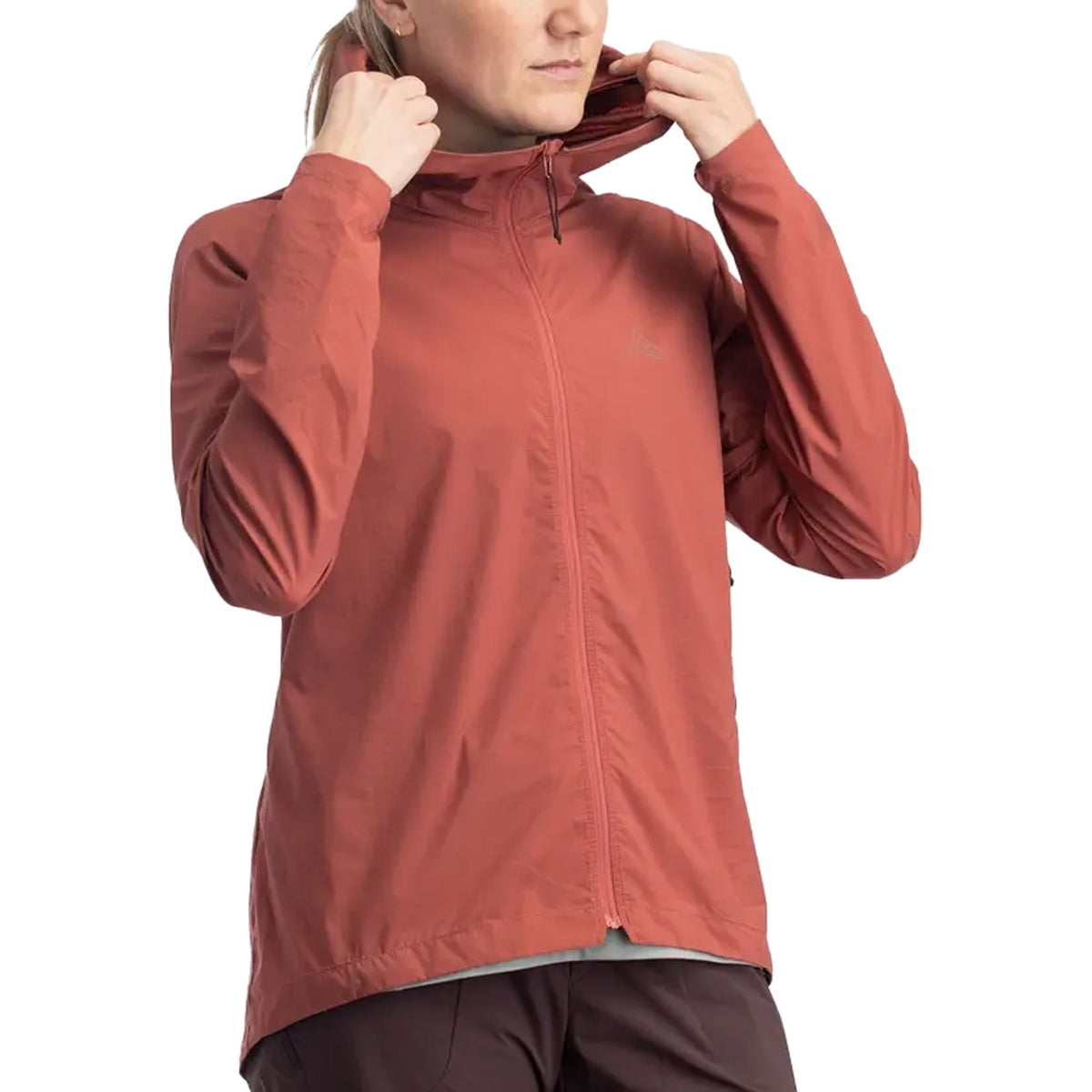 7Mesh Northwoods Windshell - Women's Autumn Rose