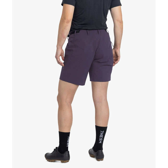 7Mesh Farside 8" Shorts - Women's Purple